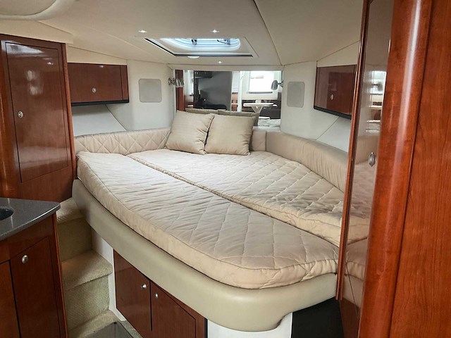 2007 sea ray sundancer 335 sportcruiser - afbeelding 22 van  43