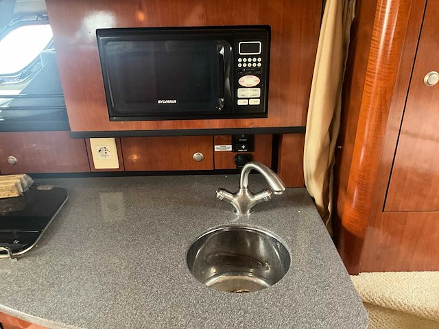 2007 sea ray sundancer 335 sportcruiser - afbeelding 27 van  43