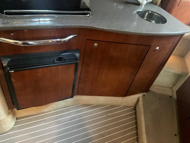 2007 sea ray sundancer 335 sportcruiser - afbeelding 29 van  43