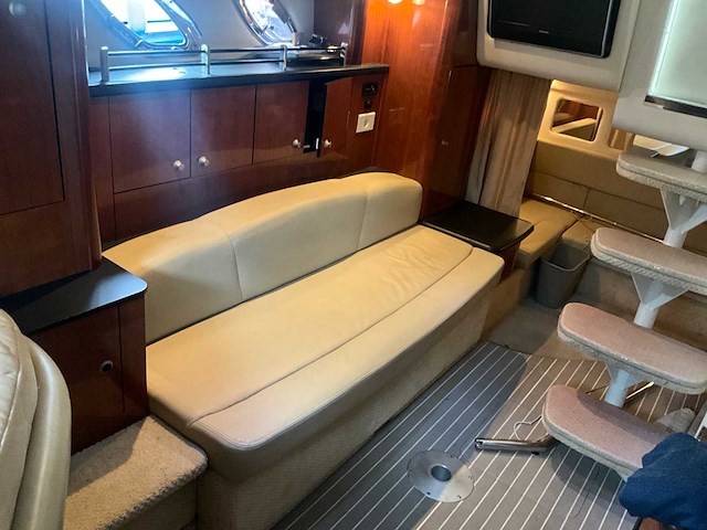 2007 sea ray sundancer 335 sportcruiser - afbeelding 31 van  43