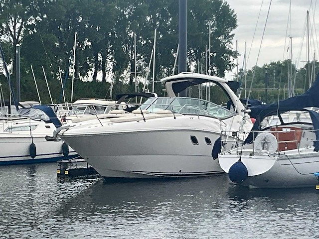 2007 sea ray sundancer 335 sportcruiser - afbeelding 23 van  43