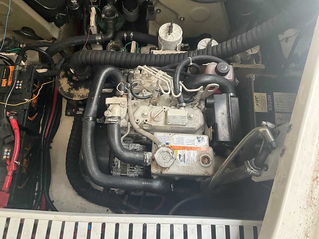 2007 sea ray sundancer 335 sportcruiser - afbeelding 37 van  43