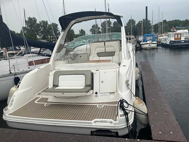 2007 sea ray sundancer 335 sportcruiser - afbeelding 42 van  43