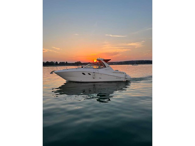2007 sea ray sundancer 335 sportcruiser - afbeelding 40 van  46