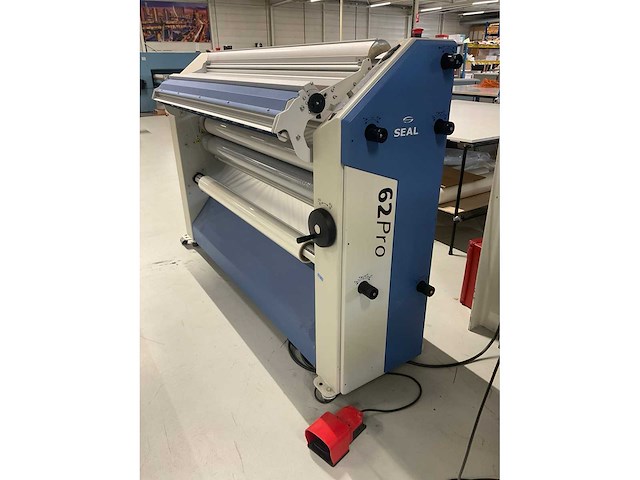 2007 seal 62 pro lamineermachine - afbeelding 6 van  14