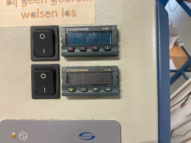 2007 seal 62 pro lamineermachine - afbeelding 11 van  14