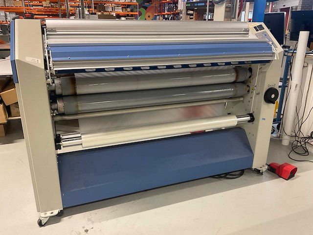 2007 seal 62 pro lamineermachine - afbeelding 3 van  14