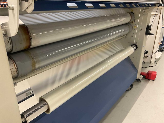 2007 seal 62 pro lamineermachine - afbeelding 4 van  14