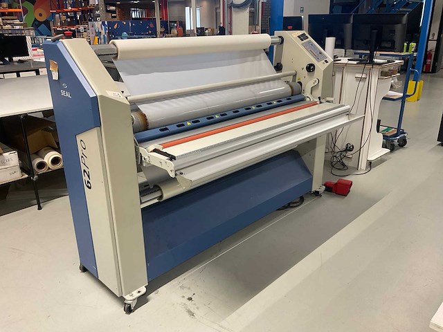 2007 seal 62 pro lamineermachine - afbeelding 8 van  14