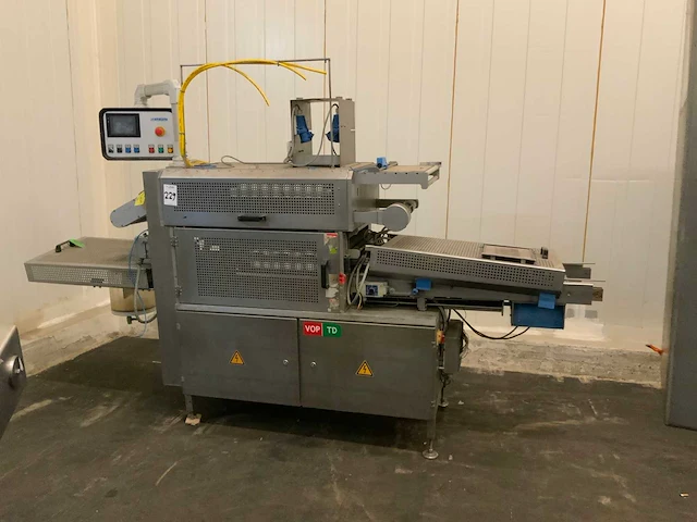 2007 sealpack 750 traysealer - afbeelding 1 van  6