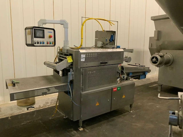 2007 sealpack 750 traysealer - afbeelding 2 van  6