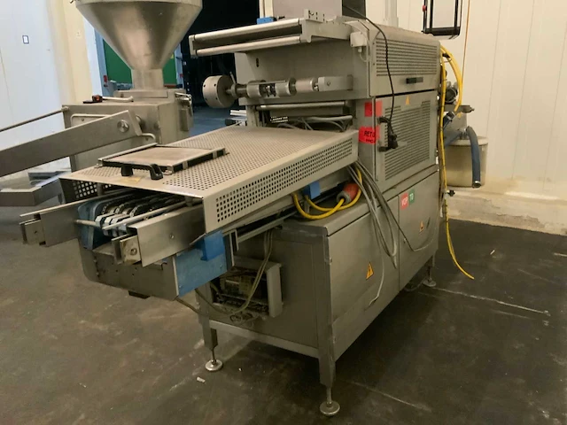 2007 sealpack 750 traysealer - afbeelding 3 van  6
