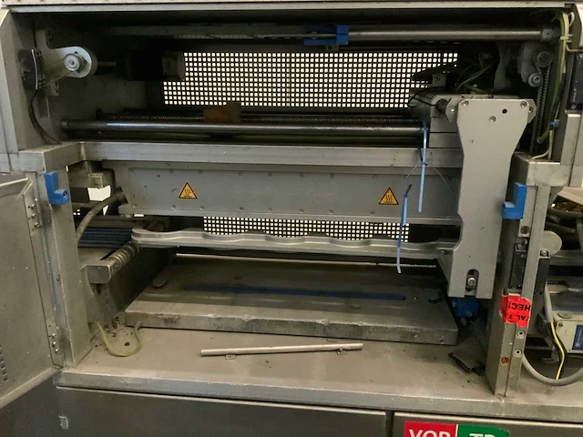 2007 sealpack 750 traysealer - afbeelding 4 van  6