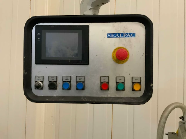 2007 sealpack 750 traysealer - afbeelding 5 van  6