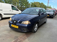 2007 seat ibiza 1.4-16v trendstyle personenauto - afbeelding 1 van  23