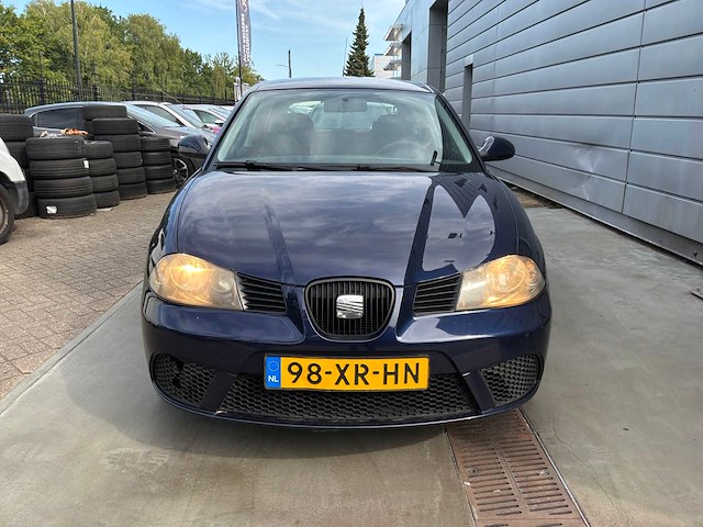 2007 seat ibiza 1.4-16v trendstyle personenauto - afbeelding 12 van  23