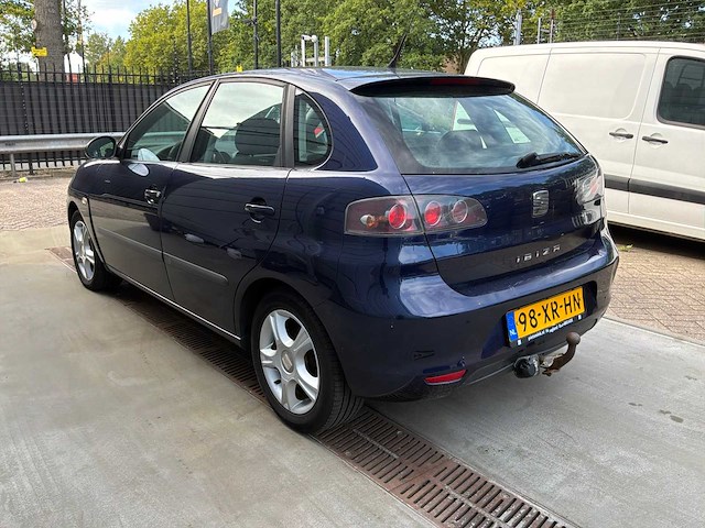 2007 seat ibiza 1.4-16v trendstyle personenauto - afbeelding 19 van  23
