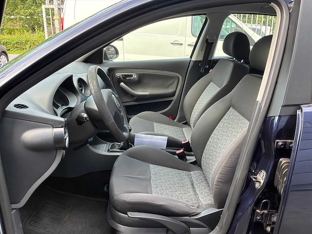 2007 seat ibiza 1.4-16v trendstyle personenauto - afbeelding 21 van  23