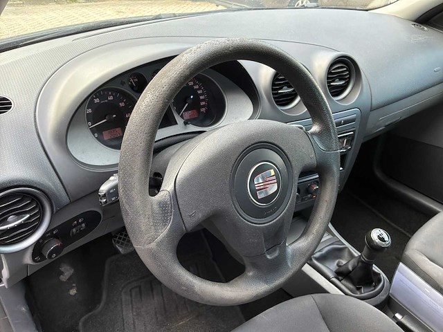 2007 seat ibiza 1.4-16v trendstyle personenauto - afbeelding 22 van  23