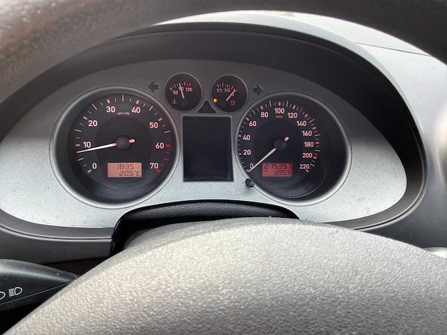 2007 seat ibiza 1.4-16v trendstyle personenauto - afbeelding 23 van  23