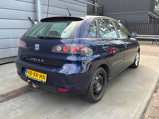 2007 seat ibiza 1.4-16v trendstyle personenauto - afbeelding 15 van  23
