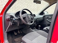 2007 seat ibiza airco 1.4-16v trendstyle personenauto - afbeelding 2 van  12