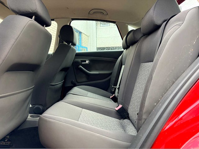 2007 seat ibiza airco 1.4-16v trendstyle personenauto - afbeelding 3 van  12