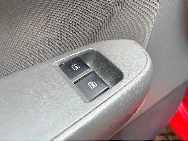 2007 seat ibiza airco 1.4-16v trendstyle personenauto - afbeelding 4 van  12