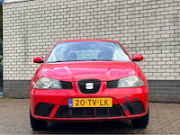 2007 seat ibiza airco 1.4-16v trendstyle personenauto - afbeelding 5 van  12