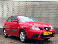 2007 seat ibiza airco 1.4-16v trendstyle personenauto - afbeelding 6 van  12