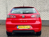 2007 seat ibiza airco 1.4-16v trendstyle personenauto - afbeelding 8 van  12