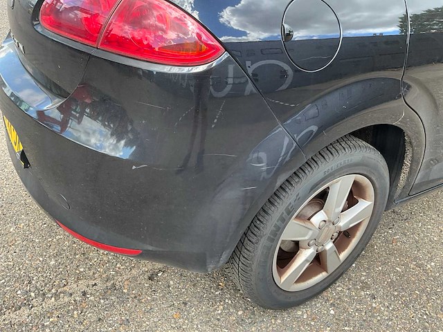 2007 seat leon 1.6 sportstyle personenauto 73-xk-jk - afbeelding 4 van  37