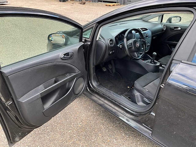 2007 seat leon 1.6 sportstyle personenauto 73-xk-jk - afbeelding 6 van  37