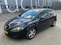 2007 seat leon 1.6 sportstyle personenauto 73-xk-jk - afbeelding 1 van  37
