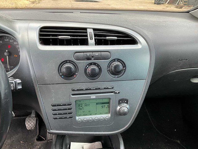 2007 seat leon 1.6 sportstyle personenauto 73-xk-jk - afbeelding 15 van  37
