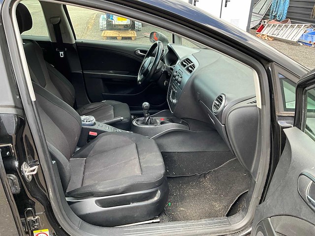2007 seat leon 1.6 sportstyle personenauto 73-xk-jk - afbeelding 20 van  37