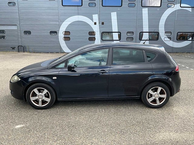 2007 seat leon 1.6 sportstyle personenauto 73-xk-jk - afbeelding 11 van  37