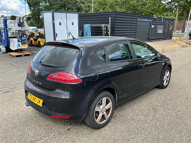 2007 seat leon 1.6 sportstyle personenauto 73-xk-jk - afbeelding 33 van  37