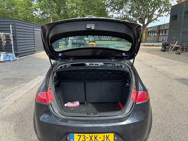 2007 seat leon 1.6 sportstyle personenauto 73-xk-jk - afbeelding 5 van  14
