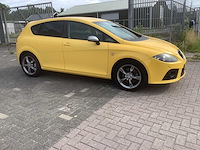 2007 seat leon 2.0 tdi fr personenauto - afbeelding 5 van  9