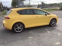 2007 seat leon 2.0 tdi fr personenauto - afbeelding 6 van  9