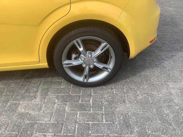 2007 seat leon 2.0 tdi fr personenauto - afbeelding 8 van  9