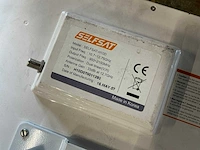 2007 selfsat h10d antenne - afbeelding 4 van  6