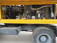 2007 sennebogen 630 mobiele ruwterrein telescoopkraan - afbeelding 9 van  30