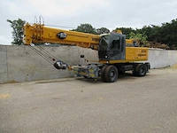 2007 sennebogen 630 mobiele ruwterrein telescoopkraan - afbeelding 1 van  30
