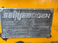 2007 sennebogen 630 mobiele ruwterrein telescoopkraan - afbeelding 21 van  30