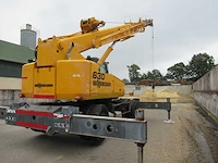 2007 sennebogen 630 mobiele ruwterrein telescoopkraan - afbeelding 23 van  30