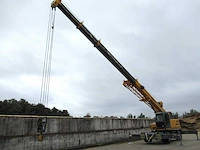 2007 sennebogen 630 mobiele ruwterrein telescoopkraan - afbeelding 27 van  30