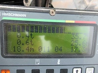 2007 sennebogen 630 mobiele ruwterrein telescoopkraan - afbeelding 2 van  30