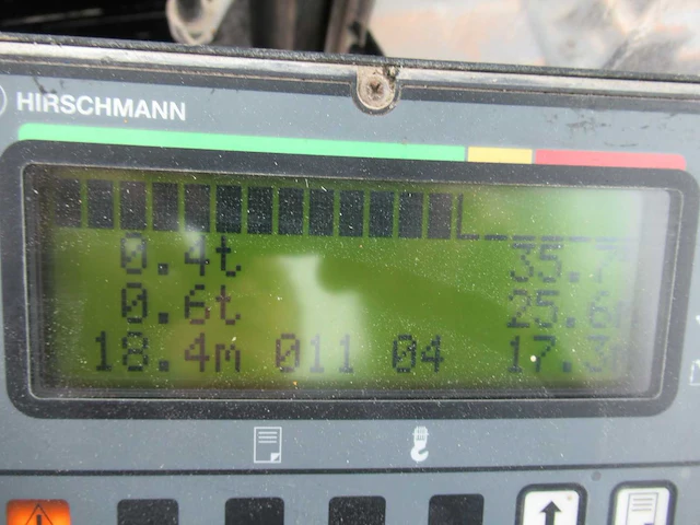 2007 sennebogen 630 mobiele ruwterrein telescoopkraan - afbeelding 2 van  30